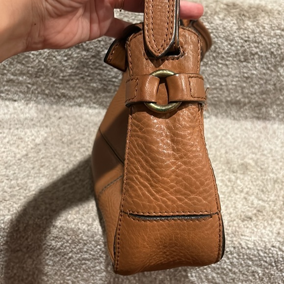 Camel Cole Haan shoulder bag - Picture 6 of 13